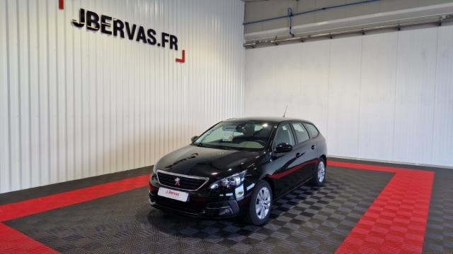 Peugeot 308 Sw Bluehdi 130ch Ss Bvm6 Active