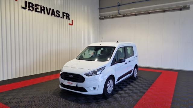 Ford Transit Connect Cabine Approfondie 1.5 Ecoblue 100 Trend
