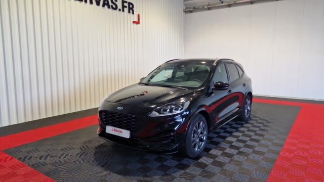 Ford Kuga 2.5 Duratec 190 Ch Flexifuel Fhev E85 Powershift St-Lin