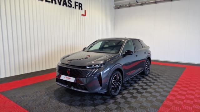 Peugeot 3008 Hybrid 136 E-Dcs6 Allure