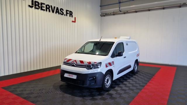 Citroen Berlingo Van Xl 950 Bluehdi 130 Ss Eat8 Club