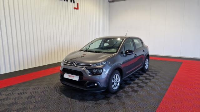 Citroen C3 Societe Pure Tech 83 Ss Bvm Feel
