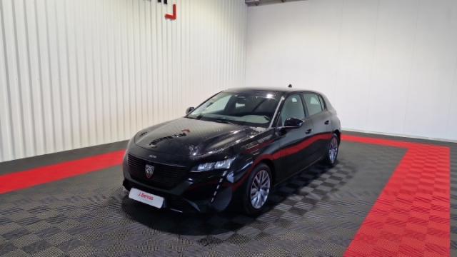 Peugeot 308 Puretech 110ch Ss Bvm6 Active Pack