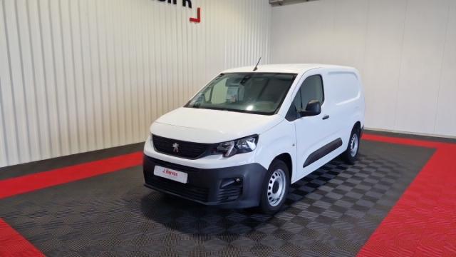 Peugeot Partner Long 950 Kg Puretech 110 Ss Bvm6 Premium