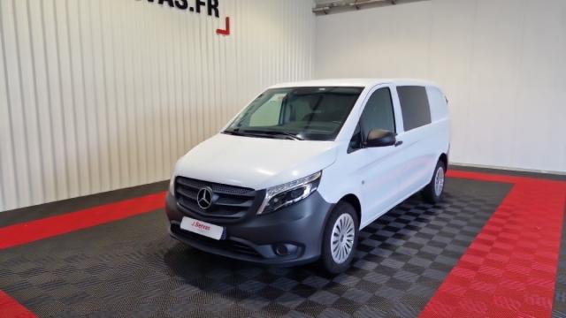 Mercedes Benz Vito Mixto 114 Cdi Compact Fwd First