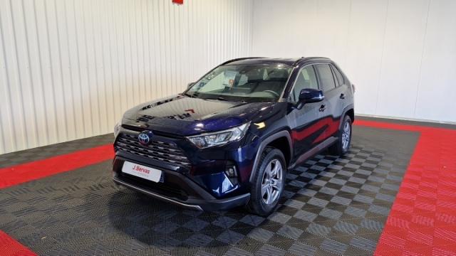 Toyota Rav4 Hybride 218 Ch 2wd Dynamic Business + beyond Zero Acad