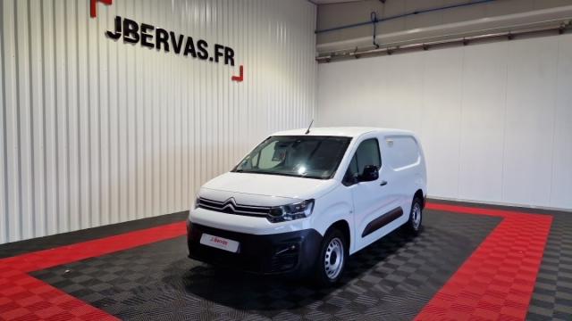 Citroen Berlingo Van Xl 950 Bluehdi 100 Ss Bvm6 Driver