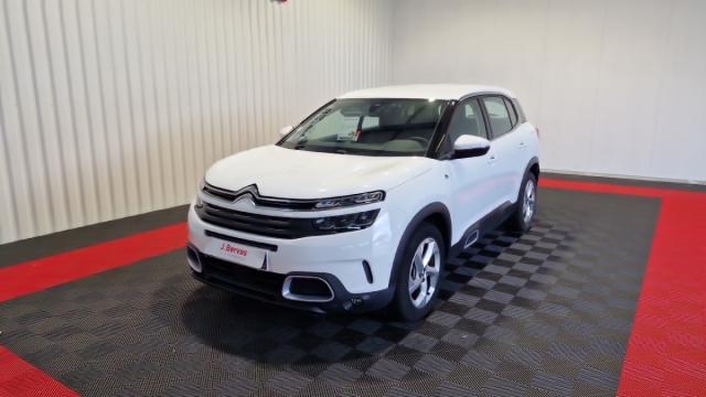 Citroen C5 Aircross Hybride Rechargeable 225 Ss E-Eat8 Business