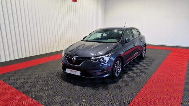Renault Mégane Iv Berline Tce 140 Evolution
