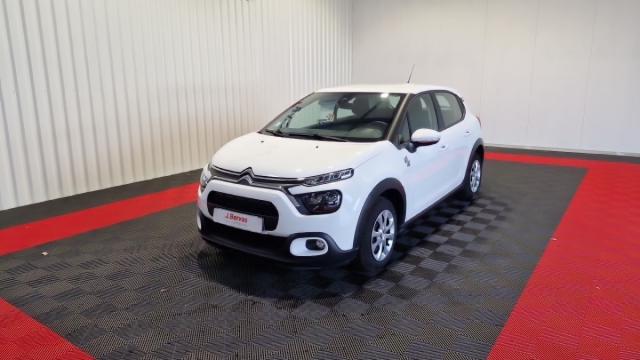 Citroen C3 Bluehdi 100 Bvm6 You