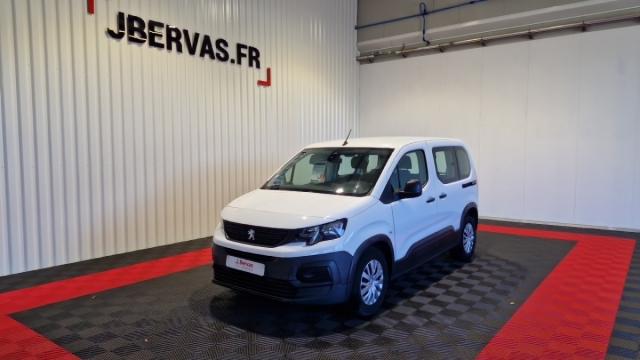 Peugeot Rifter Standard Puretech 110 Ss Bvm6 Active