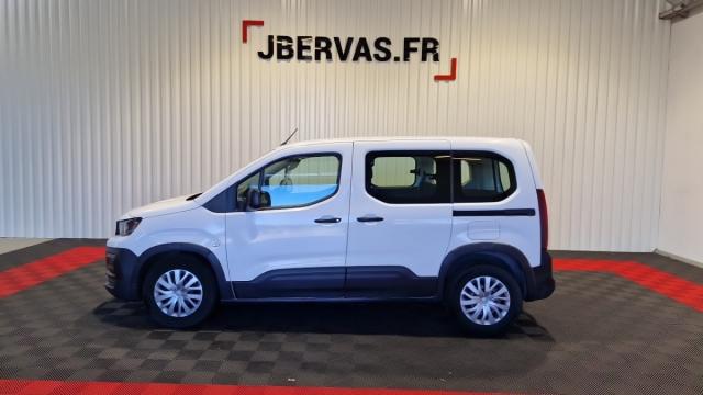 Peugeot Rifter image 6