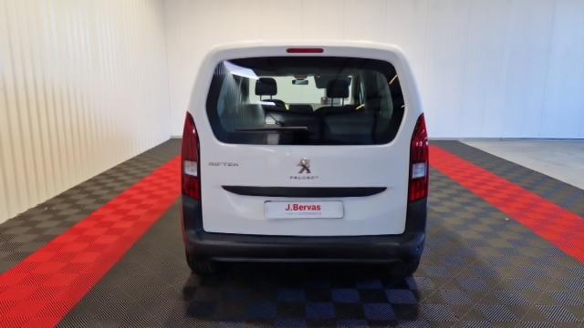 Peugeot Rifter image 8