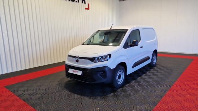 Citroen Berlingo Van M Diesel 100 Ch Manuelle 10 Km
