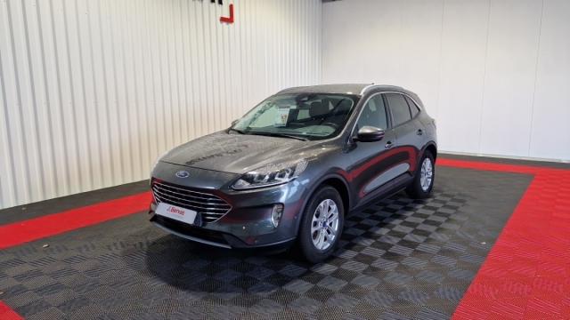 Ford Kuga 2.5 Duratec 190 Ch Fhev I-Awd Powershift Titanium
