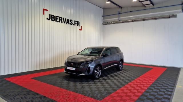 Peugeot 5008 Bluehdi 130ch Ss Eat8 Allure