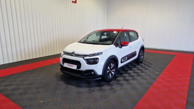 Citroen C3 Puretech 110 Bvm6 Shine Business