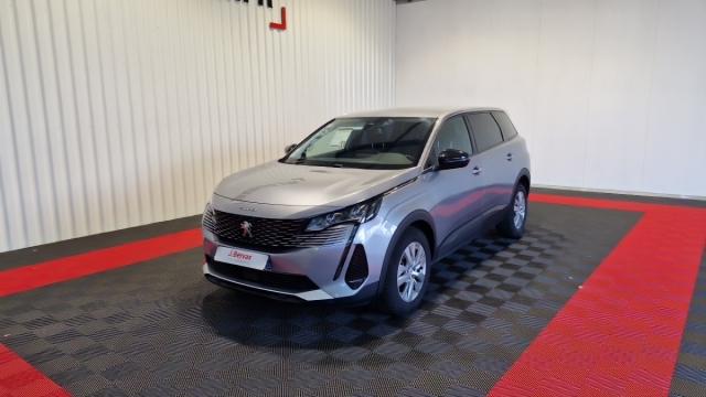 Peugeot 5008 Bluehdi 130 S&s Active Pack