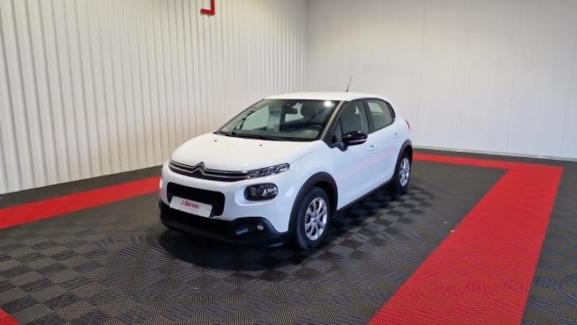 Citroen C3 Societe Bluehdi 100 Ss Bvm5 Feel