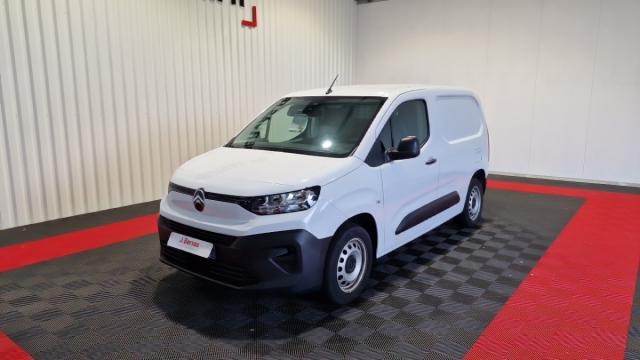 Citroen Berlingo Van M 650kg Bluehdi 130 Ss Eat8