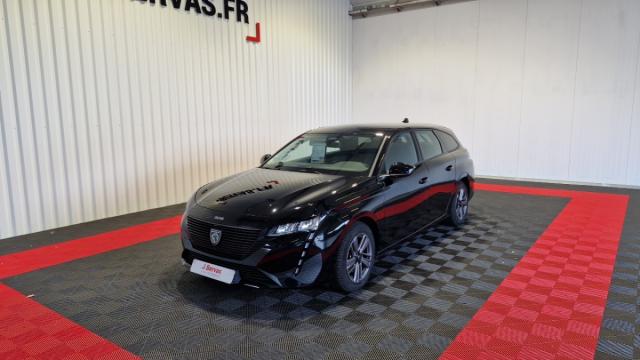 Peugeot 308 Sw Bluehdi 130ch Ss Eat8 Active Pack