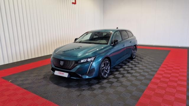 Peugeot 308 Sw Bluehdi 130ch Ss Eat8 Allure Pack