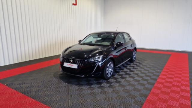 Peugeot 208 Puretech 100 Ss Eat8 Active Pack