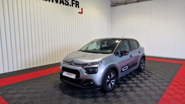 Citroen C3 Puretech 110 Ss Bvm6 Shine