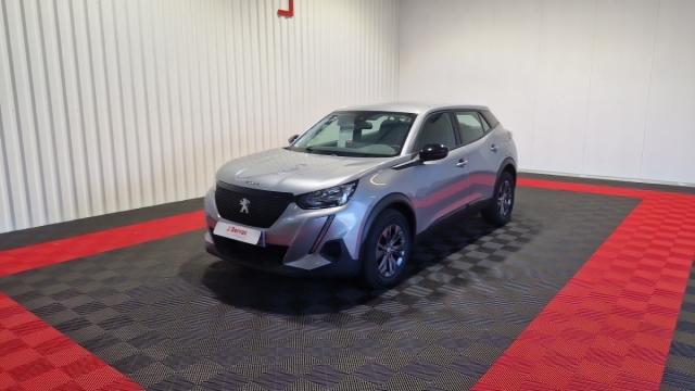 Peugeot 2008 Puretech 100 Ss Bvm6 Active Pack
