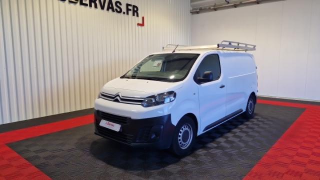 Citroen Jumpy M Bluehdi 100 Ss Bvm6 Club