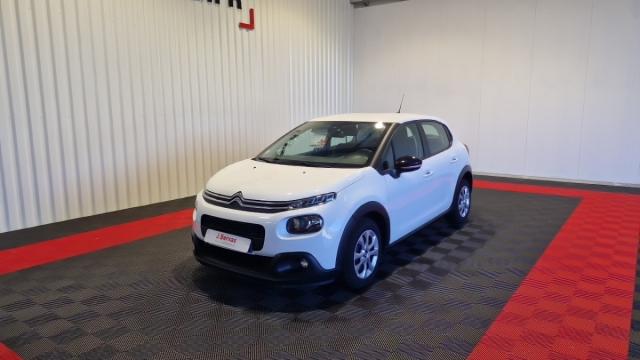 Citroen C3 Societe Bluehdi 100 Ss Bvm5 Feel