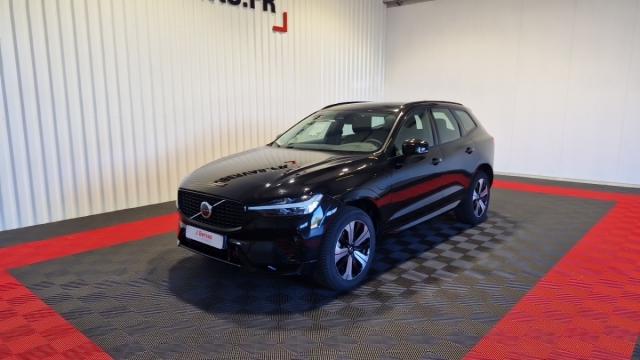 Volvo Xc60 d’occasion