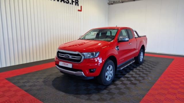 Ford Ranger Super Cabine 2.0 Ecoblue 170 Bv10 Limited