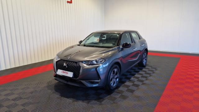 Ds Ds 3 Crossback d’occasion