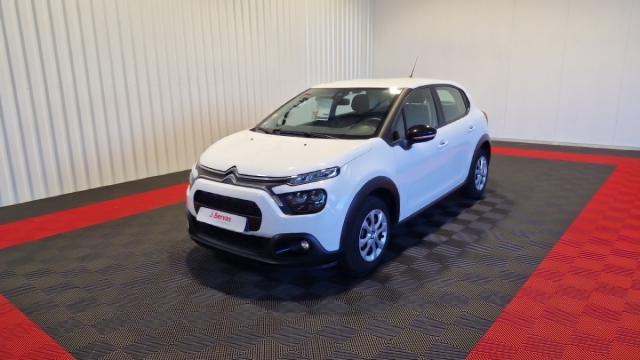 Citroen C3 Societe Bluehdi 100 Ss Bvm6 Feel