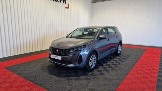 Peugeot 5008 d’occasion