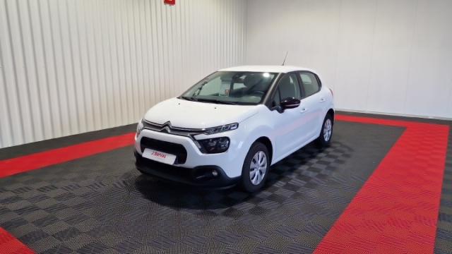 Citroen C3 Puretech 83 Ss Bvm5 Feel Business