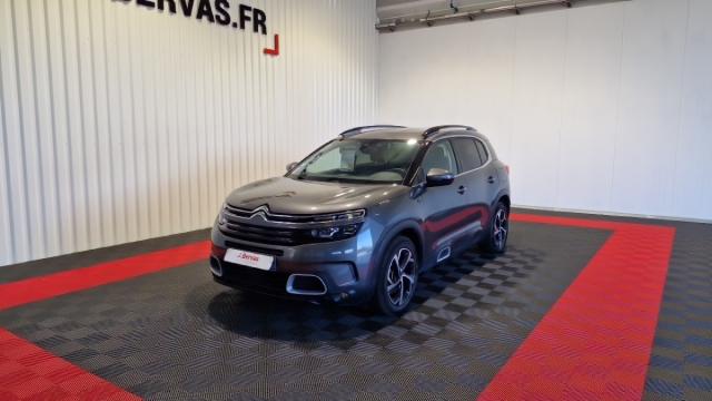 Citroen C5 Aircross Hybride Rechargeable 225 Ss E-Eat8 Shine