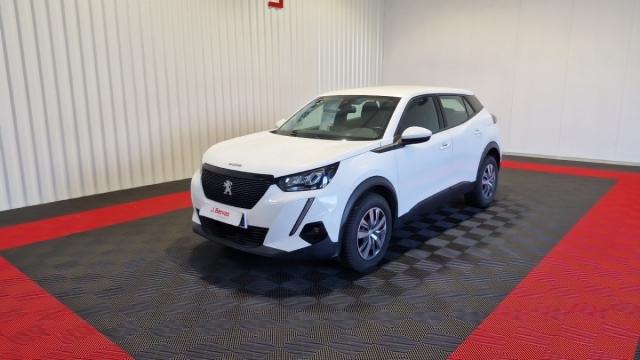 Peugeot 2008 d’occasion
