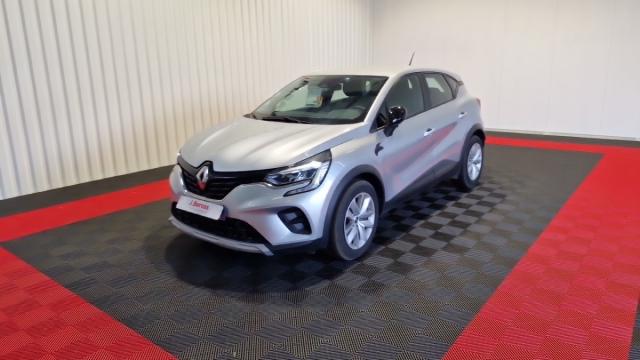 Renault Captur d’occasion