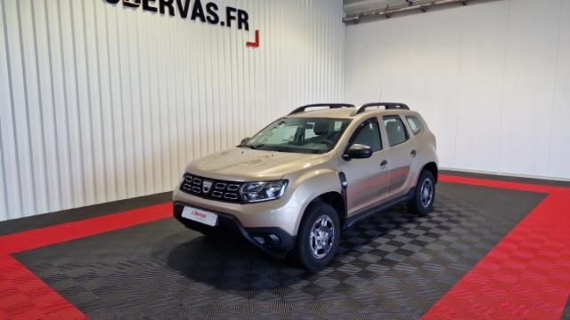 Dacia Duster d’occasion