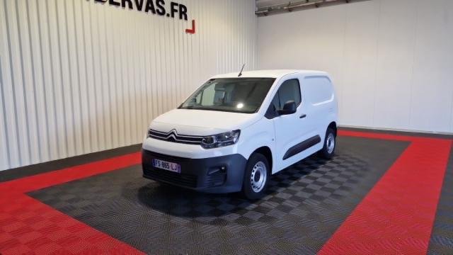 Citroen Berlingo Van M 650 Puretech 110 Ss Bvm6 Club