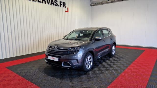 Citroen C5 Aircross Bluehdi 130 Ss Bvm6 Business