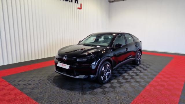 Citroen E-C4 136 Ch Autonomie Standard Plus