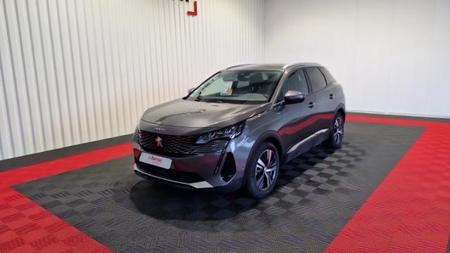 Peugeot 3008 d’occasion
