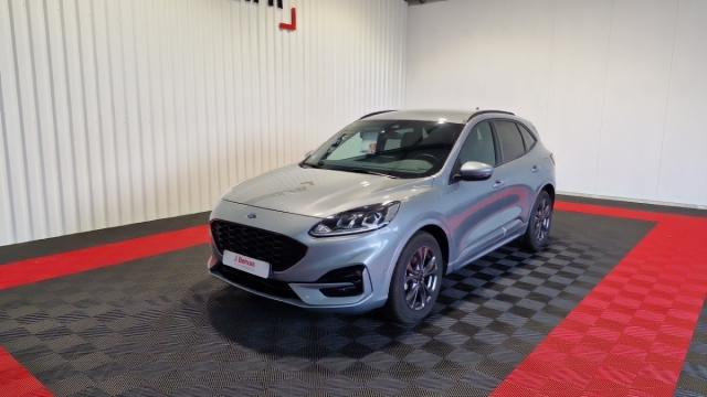 Ford Kuga 2.5 Duratec 190 Flexifuel Fhev E85 Powershift St-Line