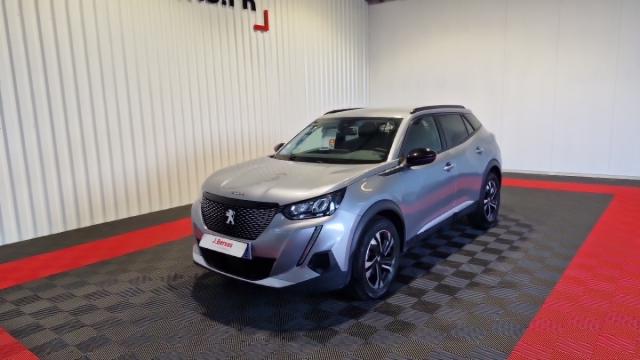 Peugeot 2008 d’occasion