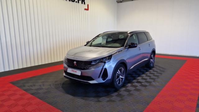 Peugeot 5008 d’occasion