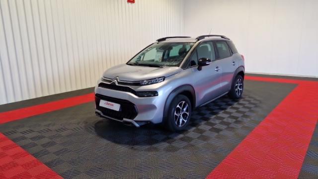 Citroen C3 Aircross Bluehdi 110 Ss Bvm6 Shine