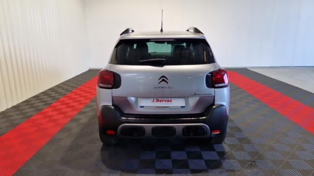 Citroen C3 Aircross image 8